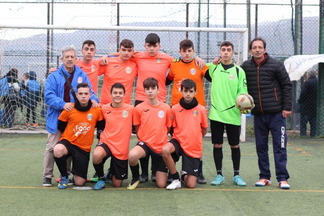 Messina Boys Allievi