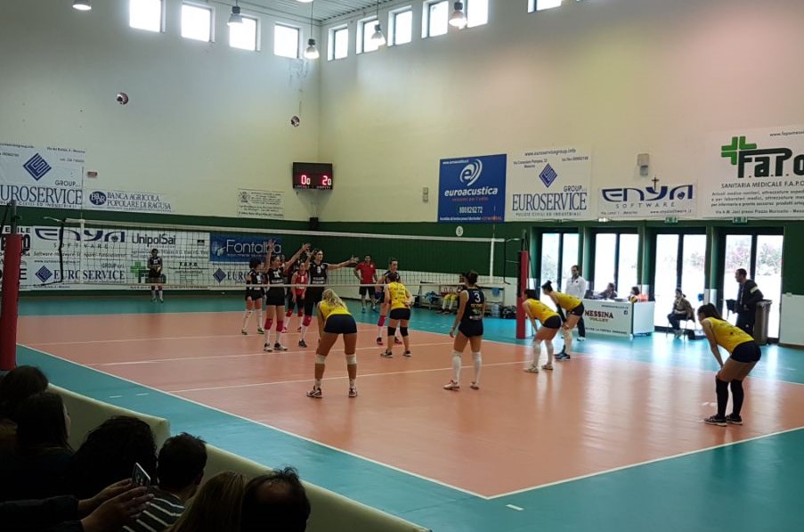 Messina Volley-Team Volley Messina