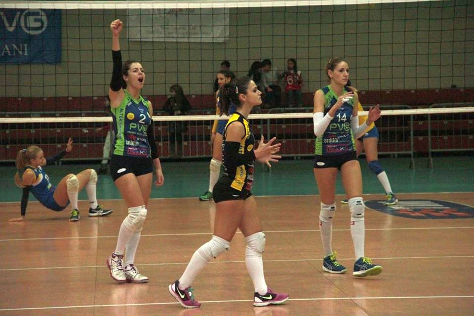 Messina Volley - Triggiano