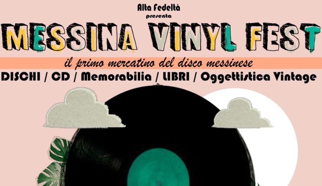 Messina Vynil Fest