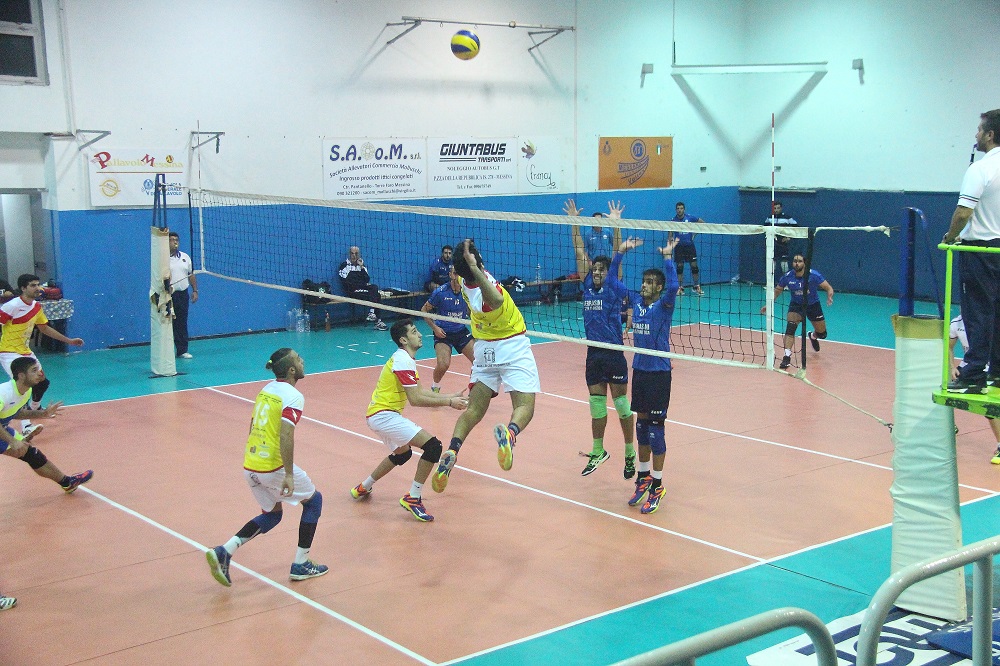 Mondo Volley Messina