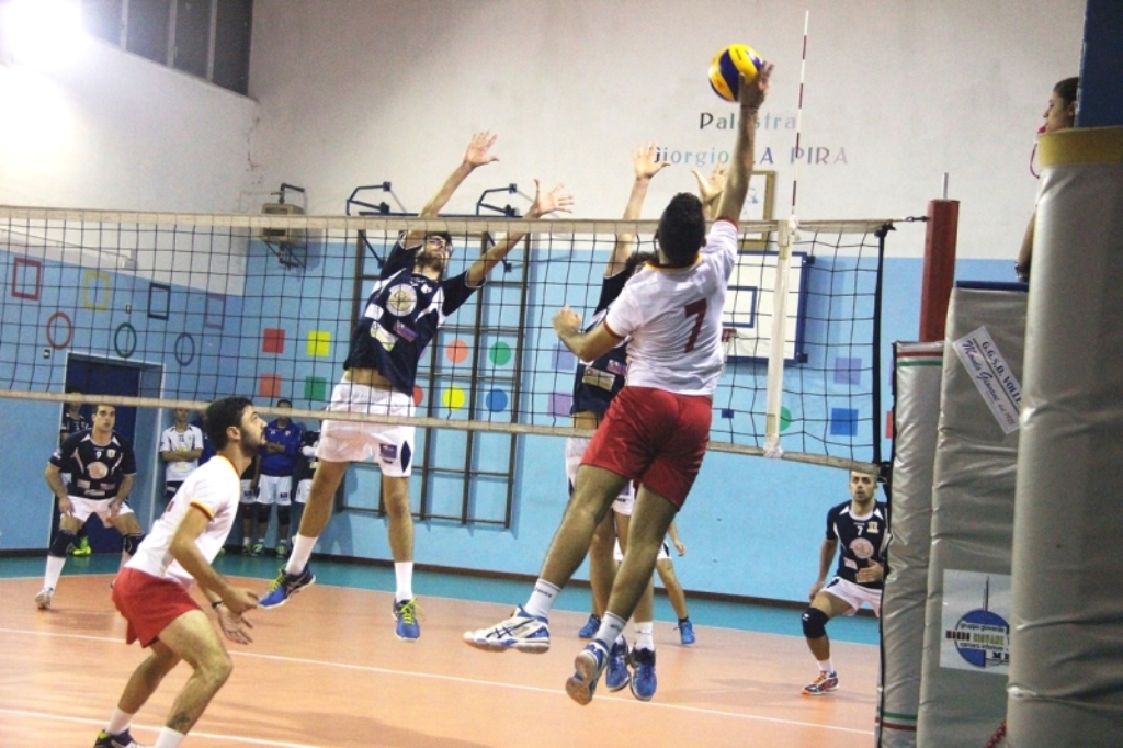 Mondo Volley Messina