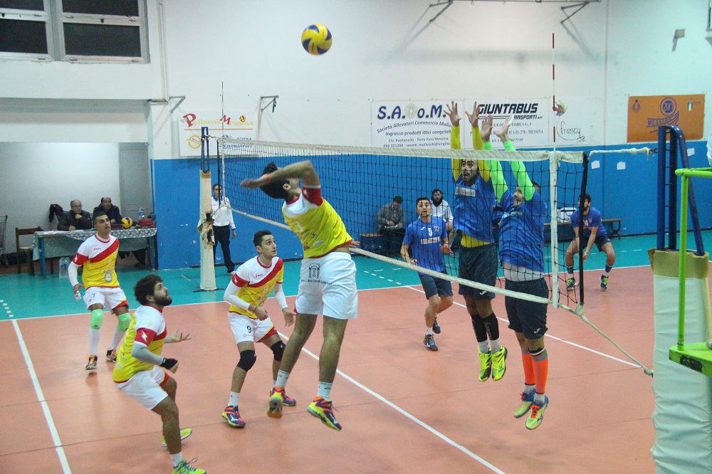 Mondo Volley Messina