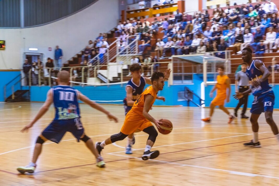 Amatori Basket Messina