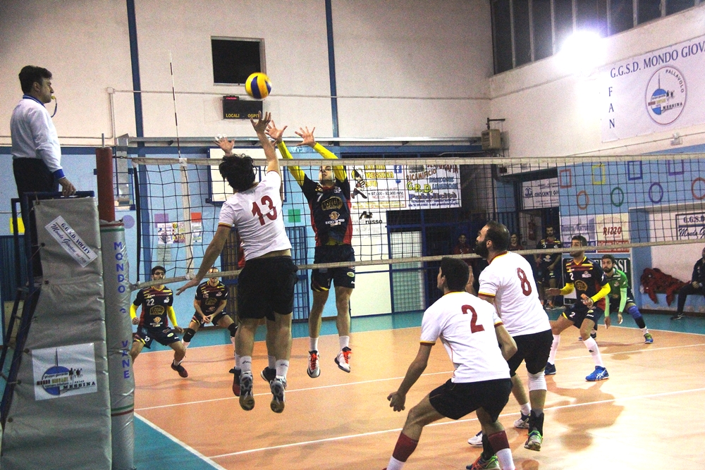 Mondo Volley Messina