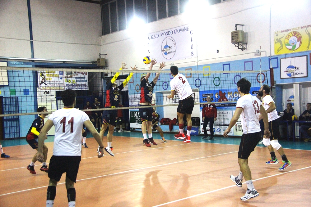 Mondo Volley Messina