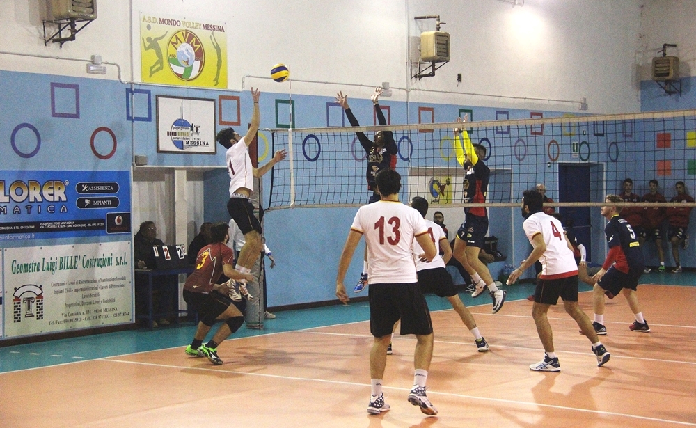 Mondo Volley Messina