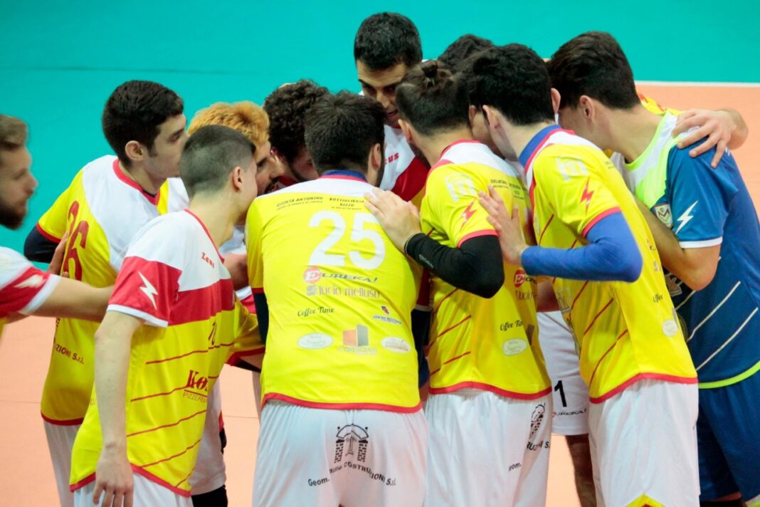 Mondo Volley Messina