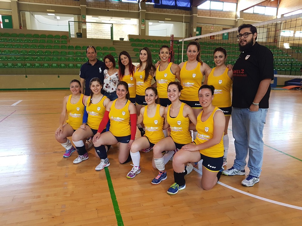 Mondo Volley Messina