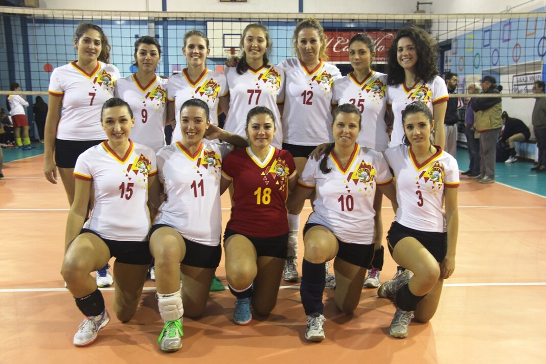 Mondo Volley Messina