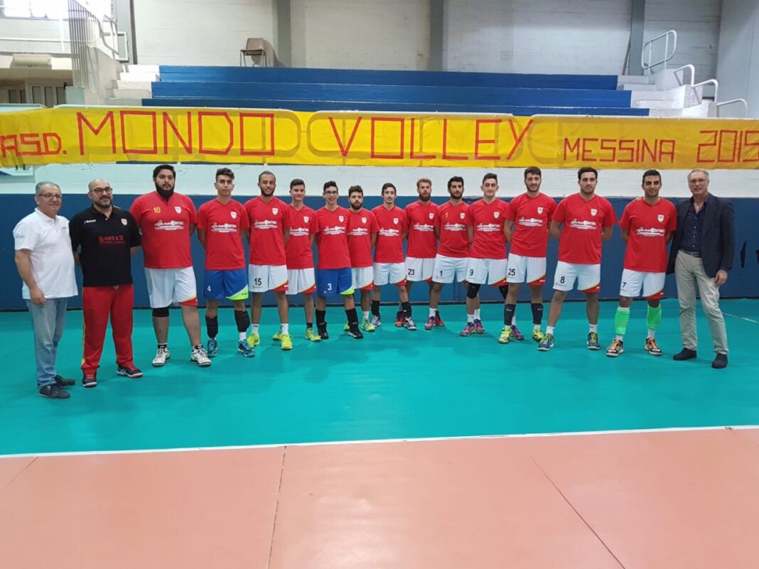 Mondo Volley Messina