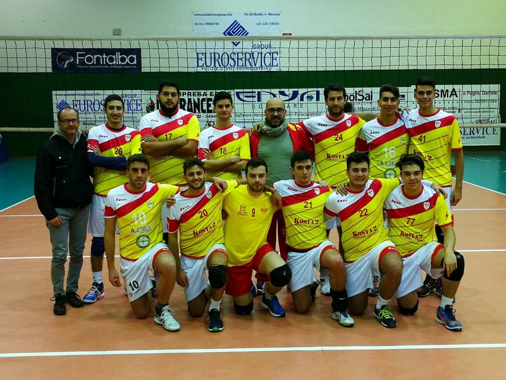 Mondo Volley Prima Divisione