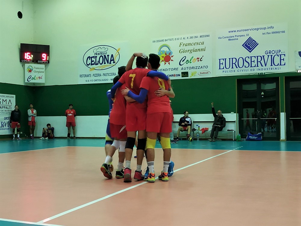 Mondo Volley festeggia il punto