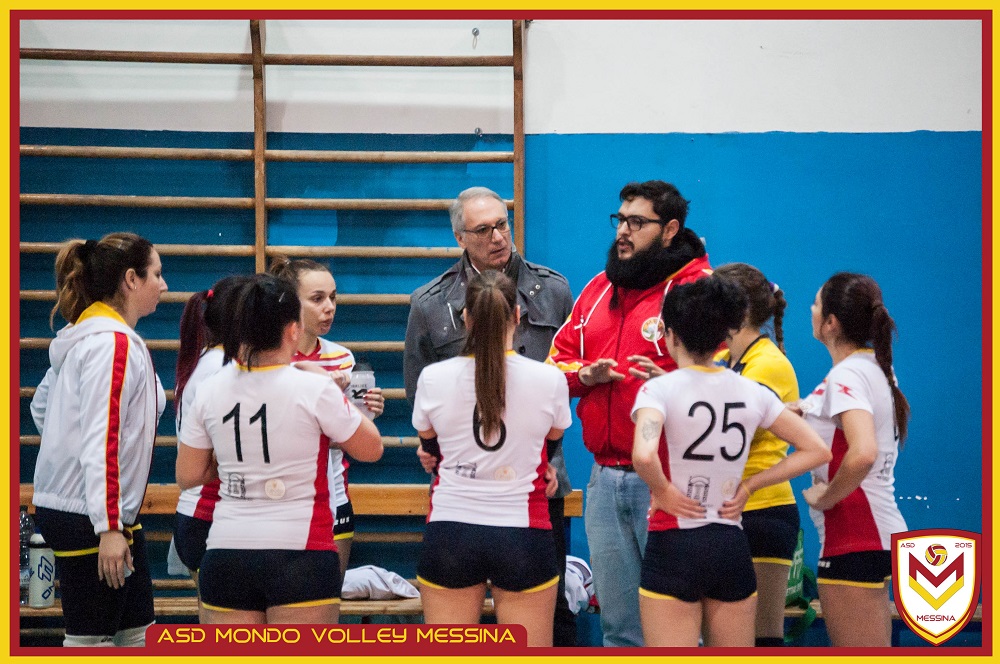 Mondo Volley Messina