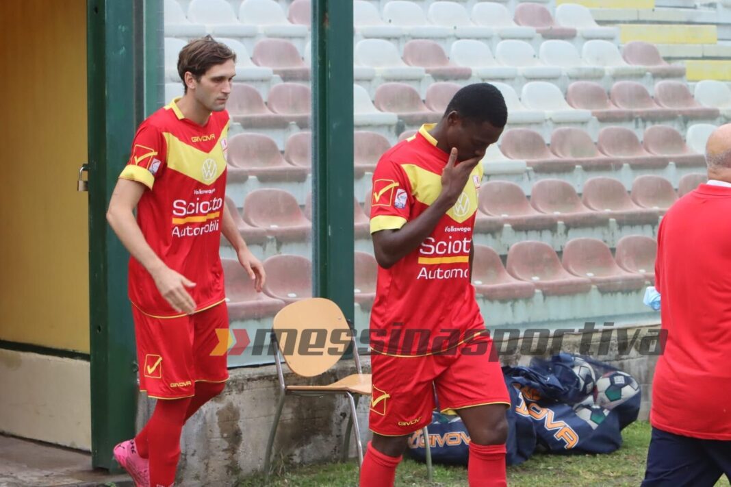 Morelli e Fofana