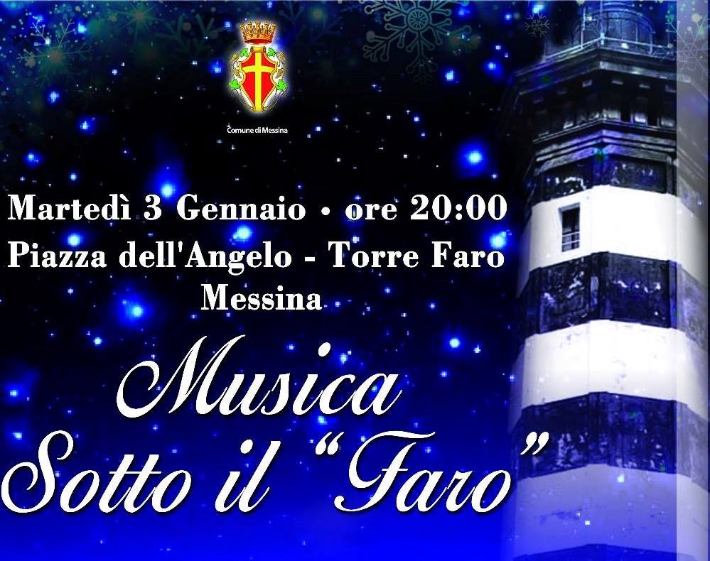 Musica sotto il faro