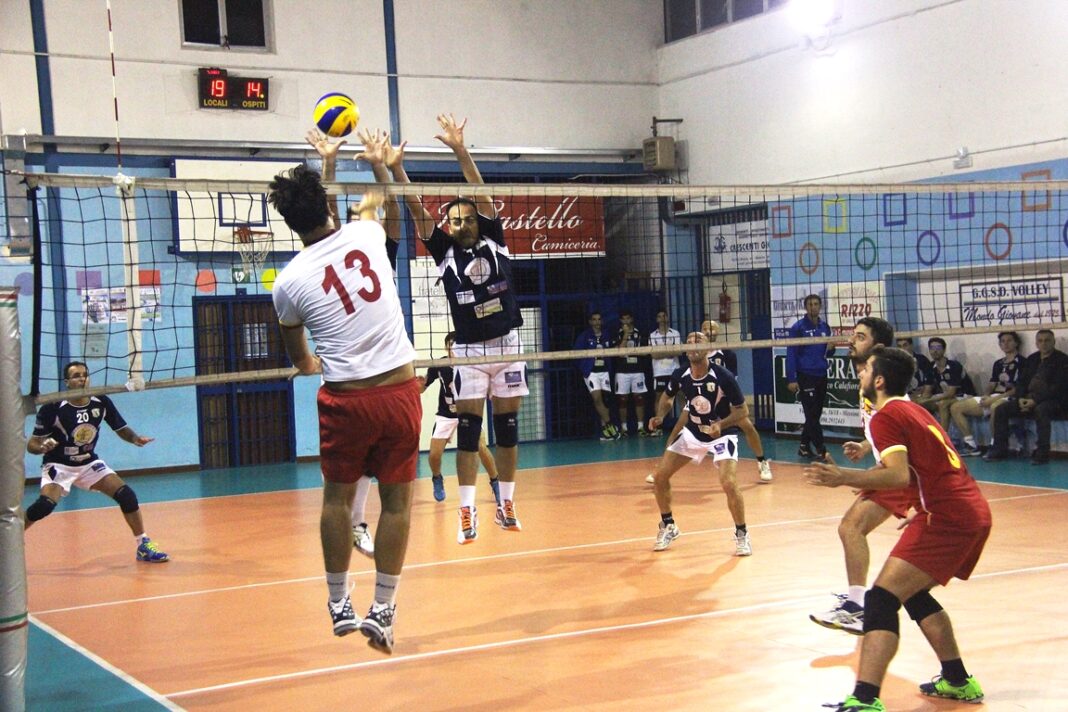 Mondo Volley