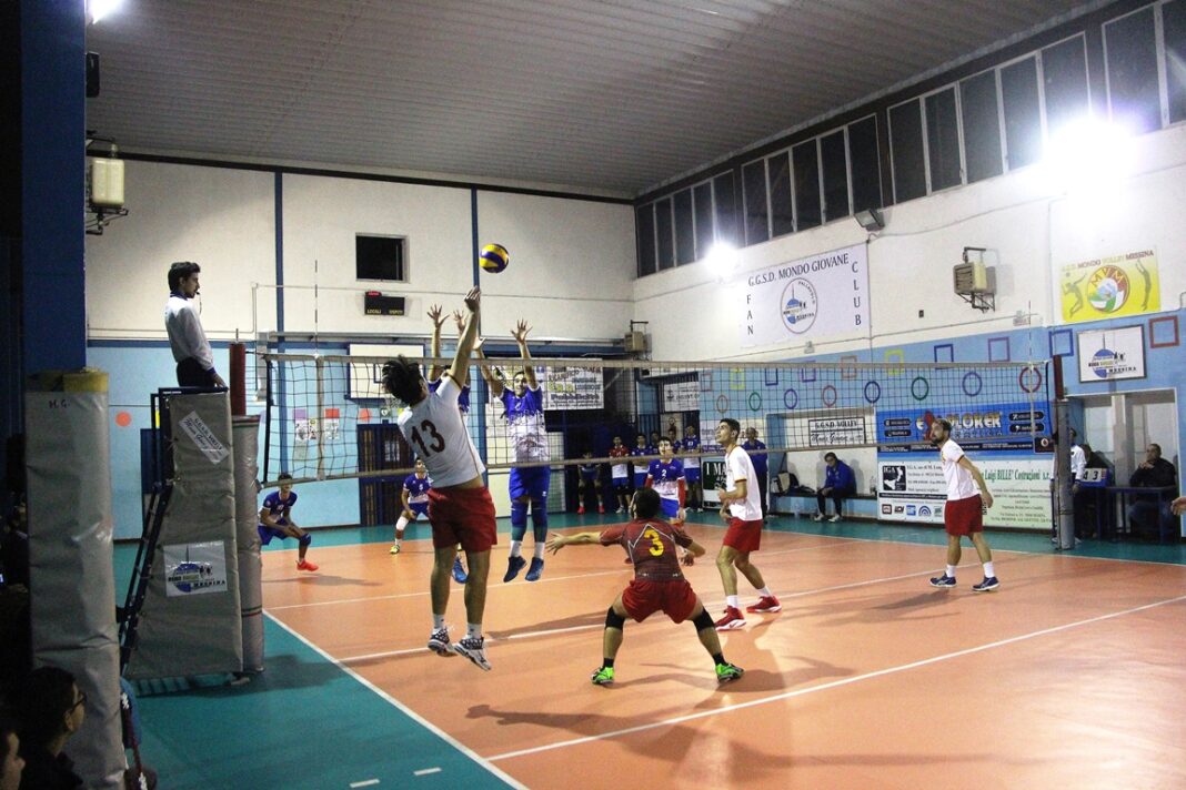 Mondo Volley Messina