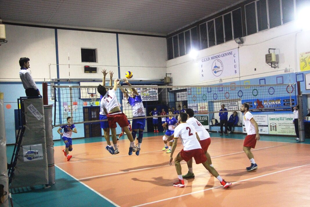 Mondo Volley Messina