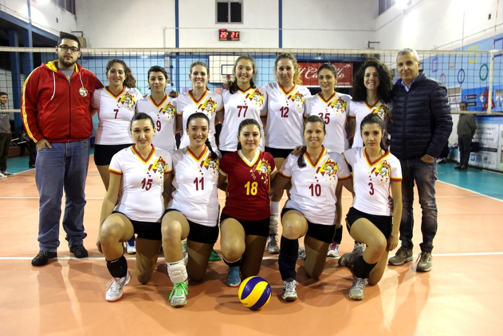 Volley, serie D Femminile