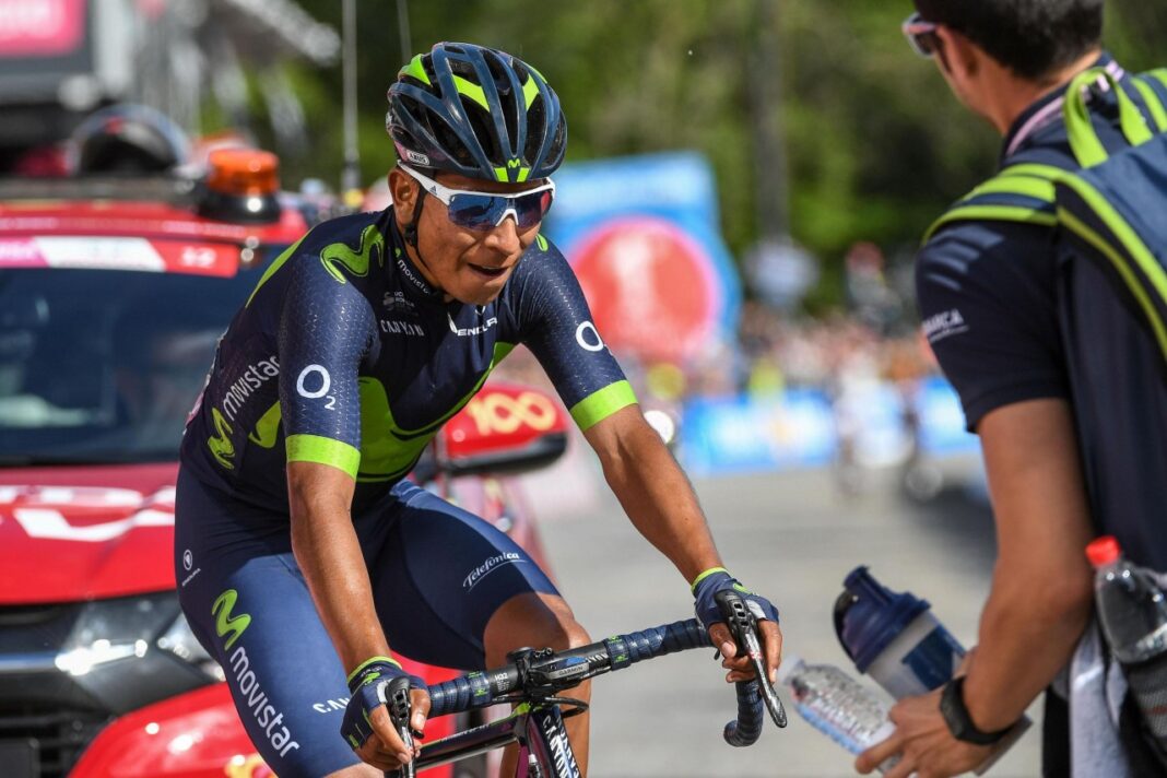 Nairo Quintana