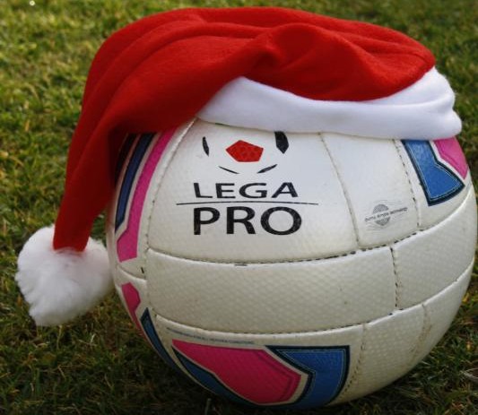 Natale pallone Lega Pro