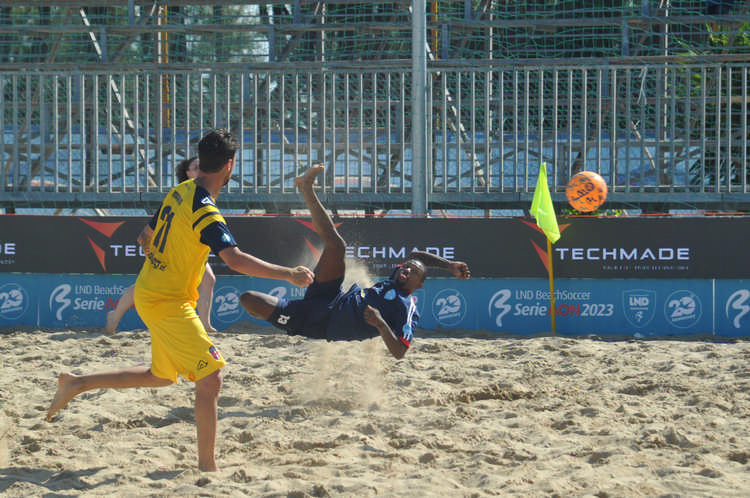 Naxos Beach Soccer