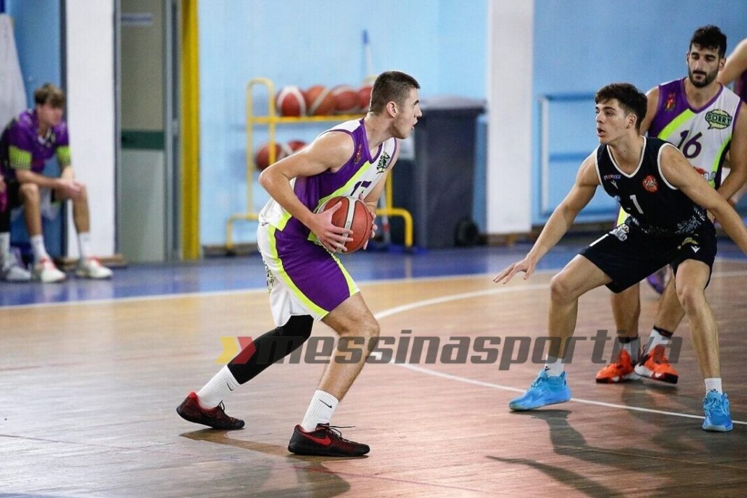 Castanea Basket Messina