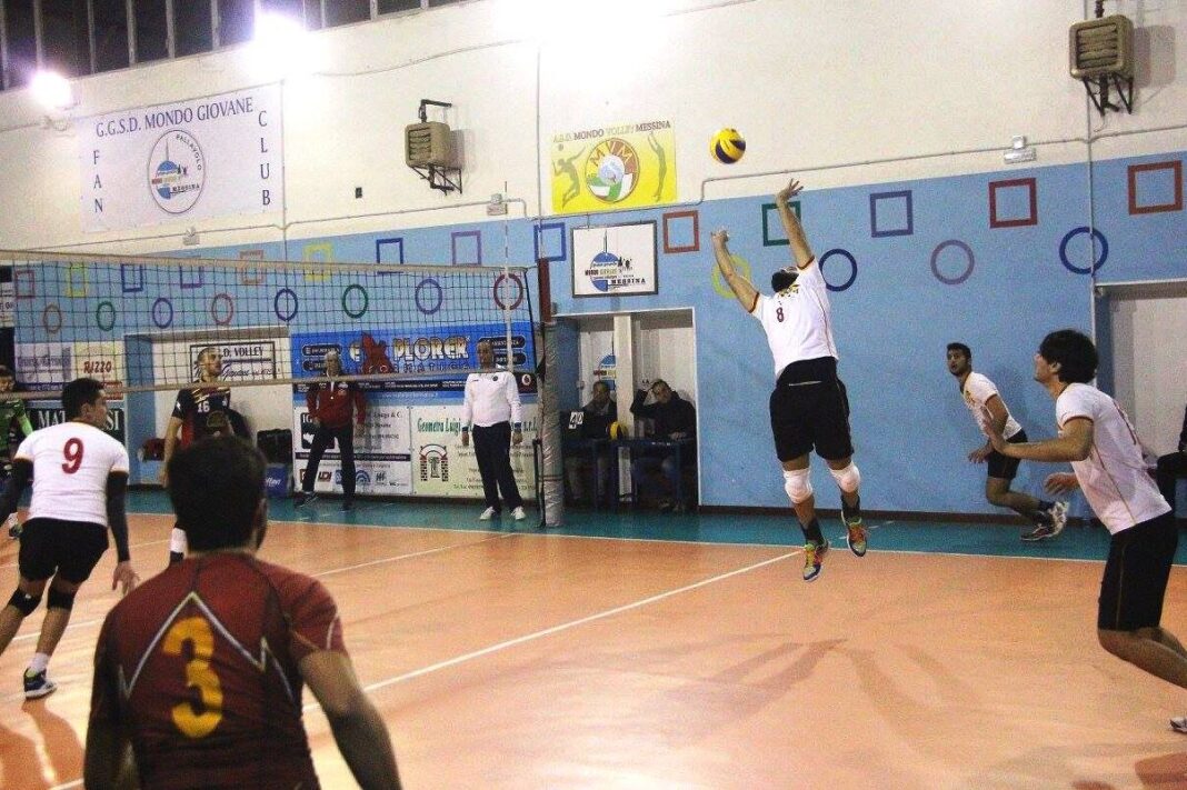 Mondo Volley Messina