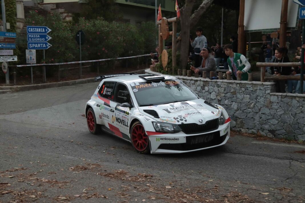 Rally del Tirreno