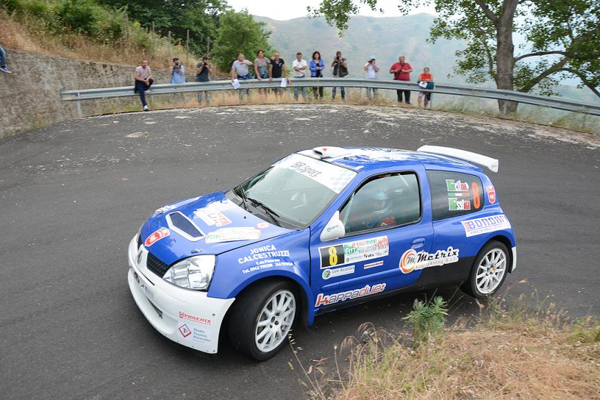 Rally Event Letojanni