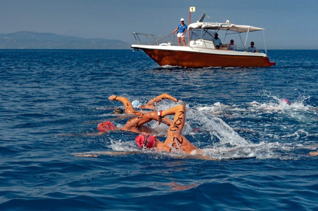 Milazzo Marathon Swim Event