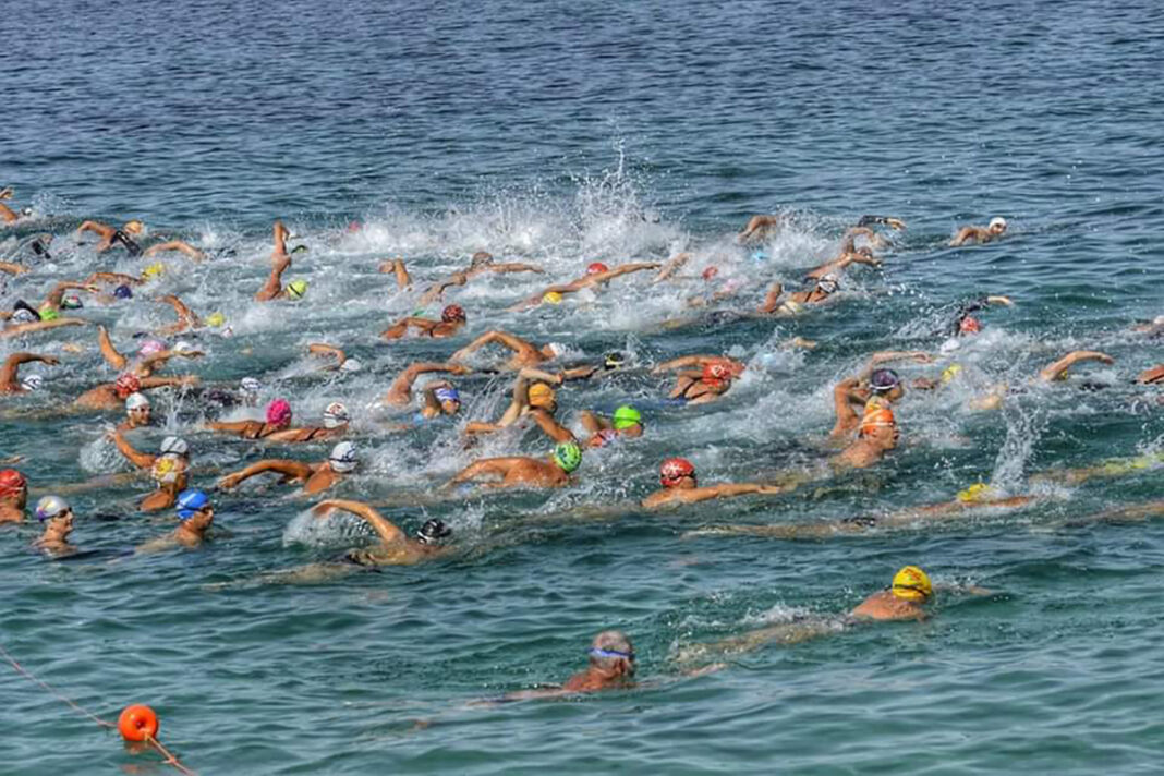 Nuoto di fondo