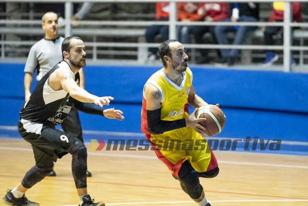 Basket serie D