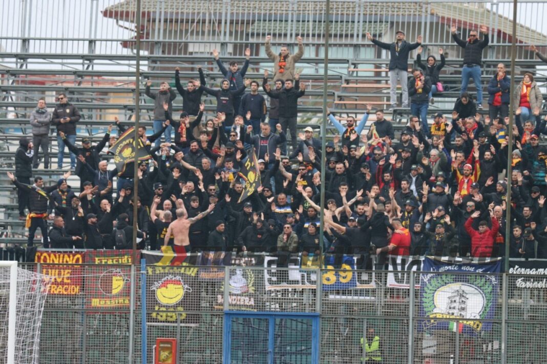 tifosi Messina