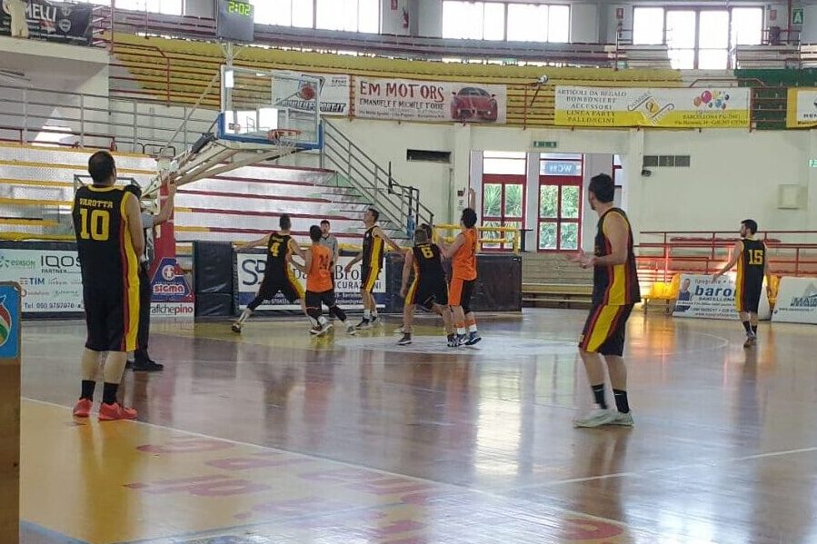 Amatori Basket Messina