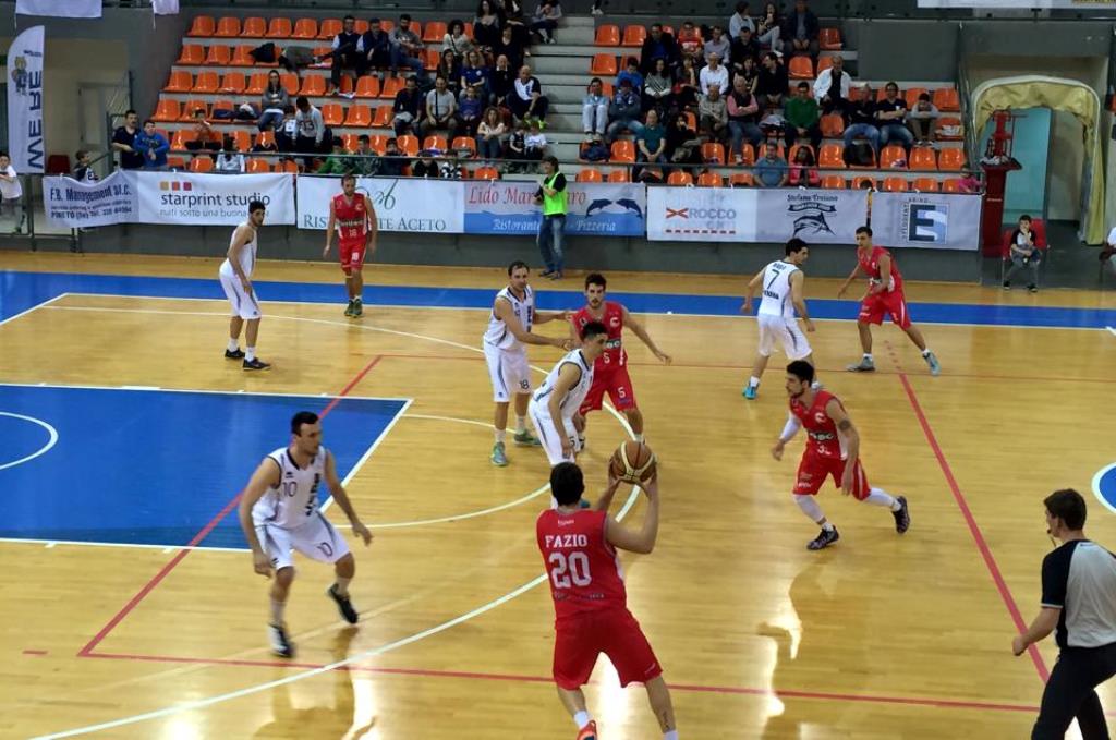 W're Basket Ortona - Costa d'Orlando 81-61