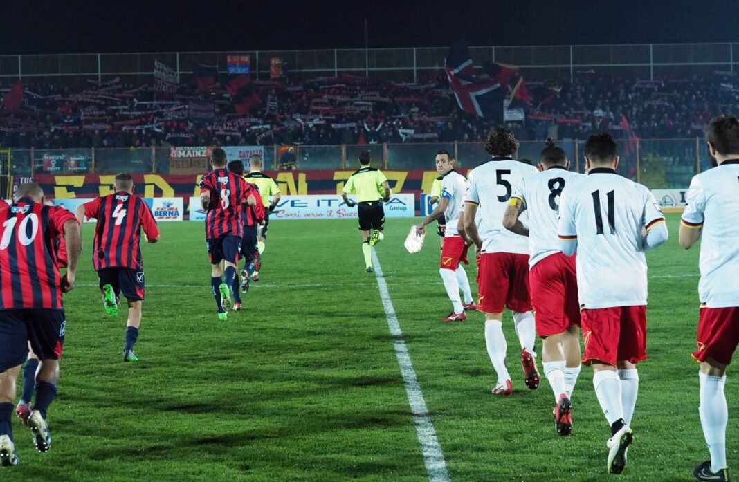 Casertana-Messina