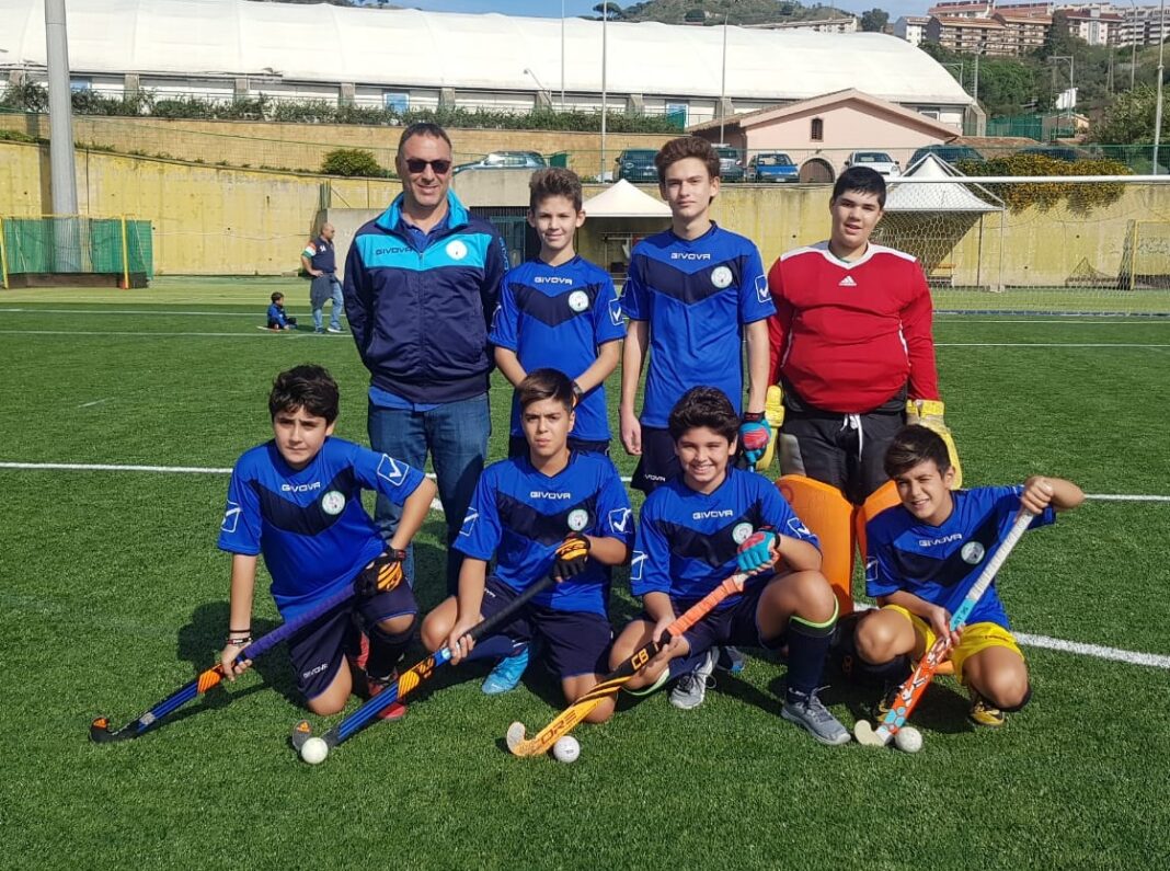 Hockey - Pgs Don Bosco 2000