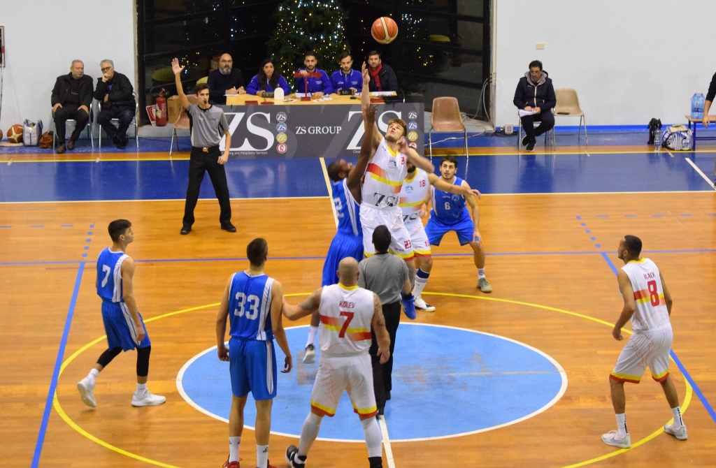 Basket School Messina