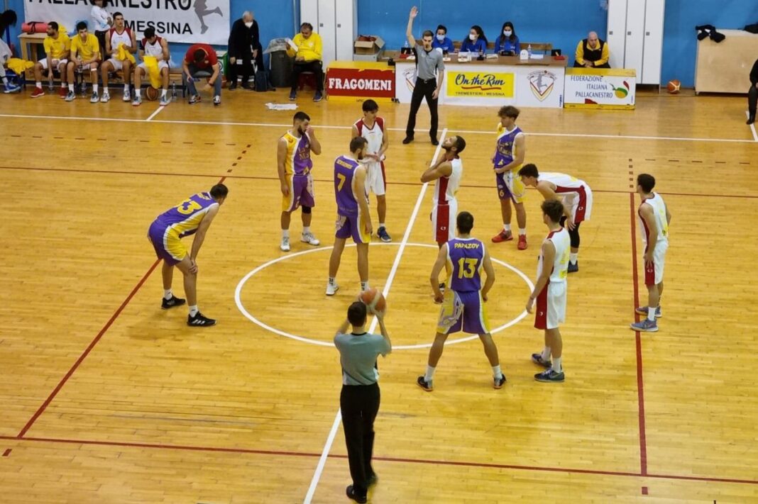 Castanea Basket Messina