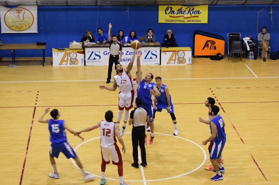 Basket School Messina