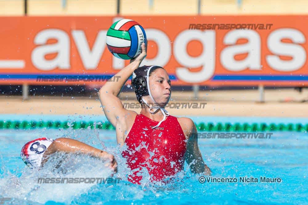 Pallanuoto Serie A1 Femminile