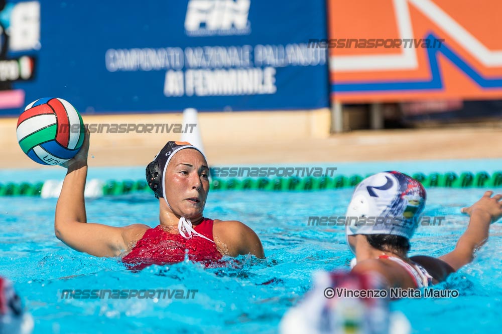 WP Messina - Cosenza Torneo Unipol Sai