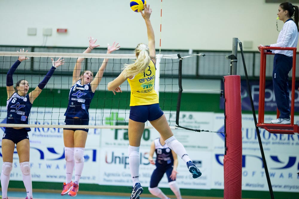 messina volley vs modica