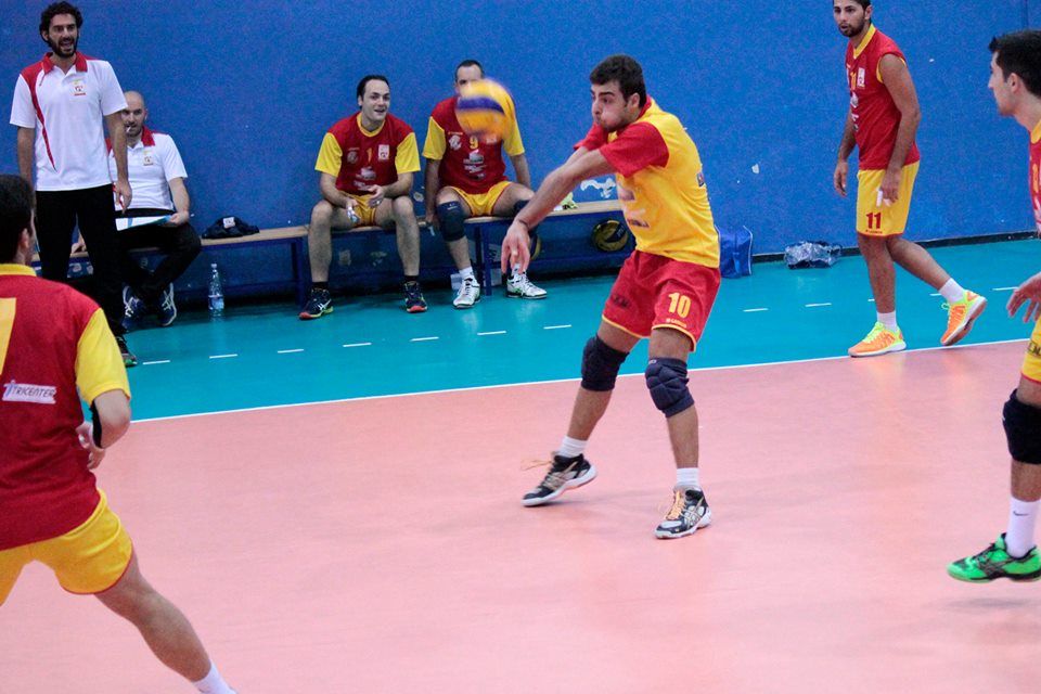 Pallavolo Messina