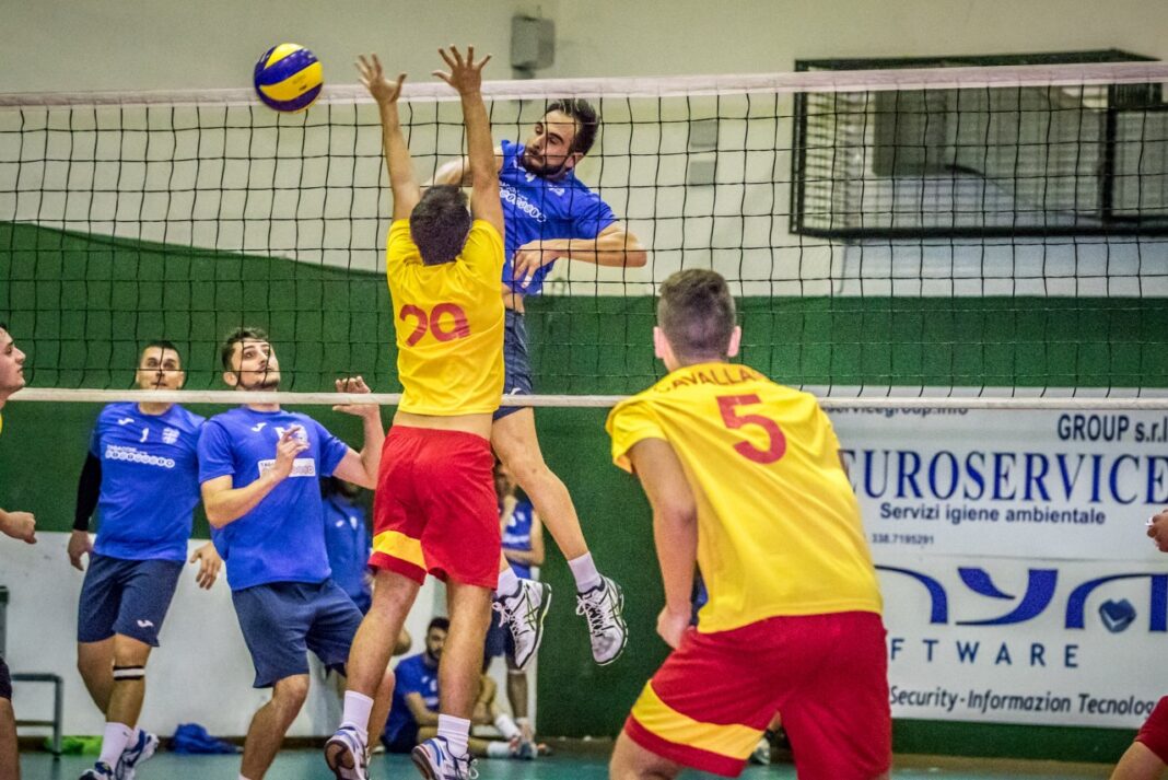 pallavolo maschile