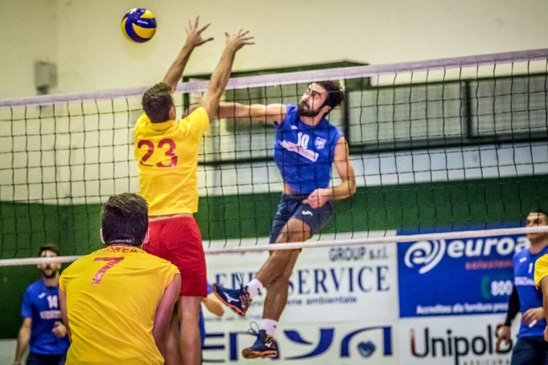 pallavolo maschile