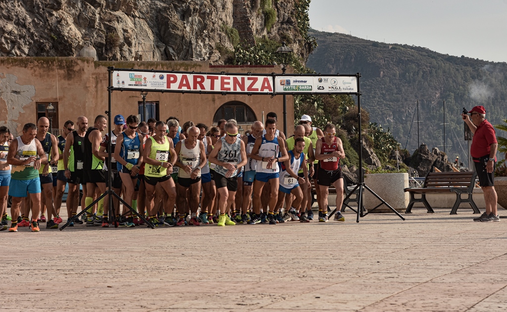 Il via dato a Lipari