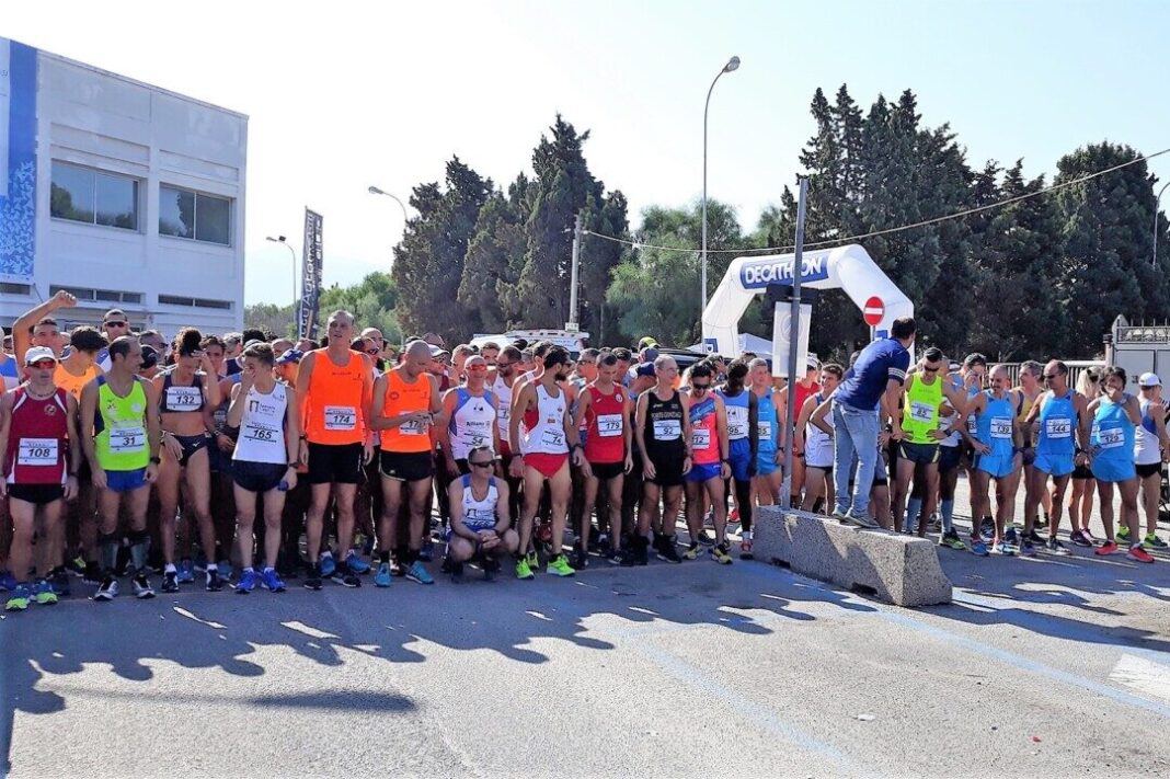 10 km di Capo Peloro